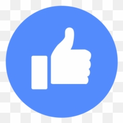 Like Png And Vectors For Free Download - Facebook Emoticon Emoji