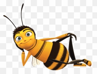 Honey Bee Transparent Png Clipart - Movie Emoji