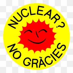 Nuclearnogràcies - Circle Emoji