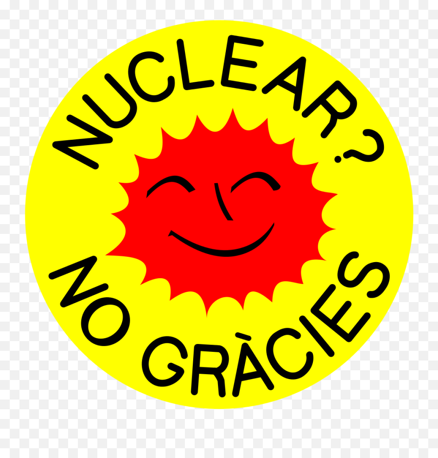 Nuclearnogràcies - Circle Emoji,Hi 5 Emoticon