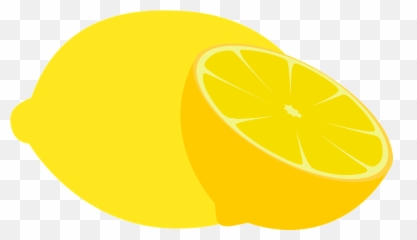 Free Lemon Fruit Vectors - Yellow Face From Bfb Emoji,Waffle Emoticon