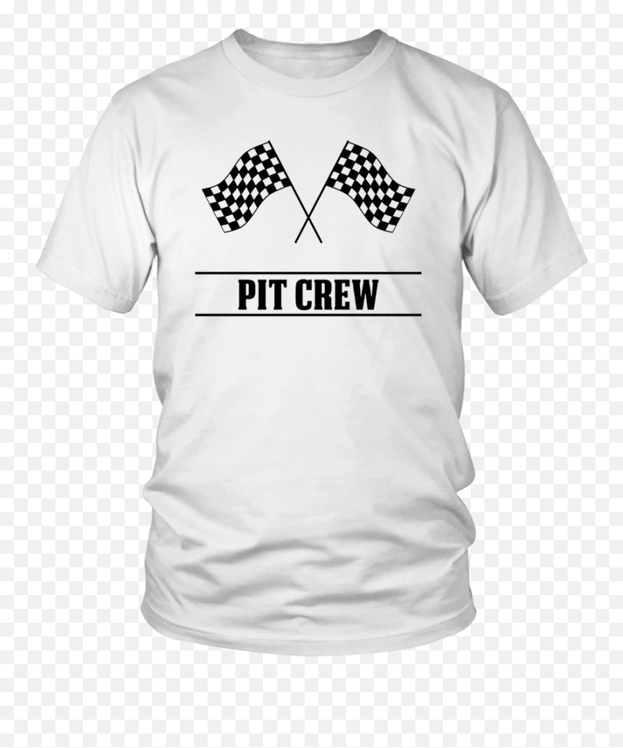 Pit Crew Racing Themed Party T - Jesus Loves You But He Loves Me More Emoji,Lax Stick Emoji
