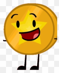 Star Coin - Smiley Emoji,Broccoli Emoticon
