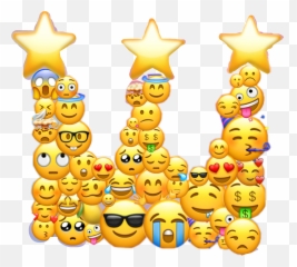 My 2019 Emoji Sticker Challenge - Smiley,Emoticon Challenge