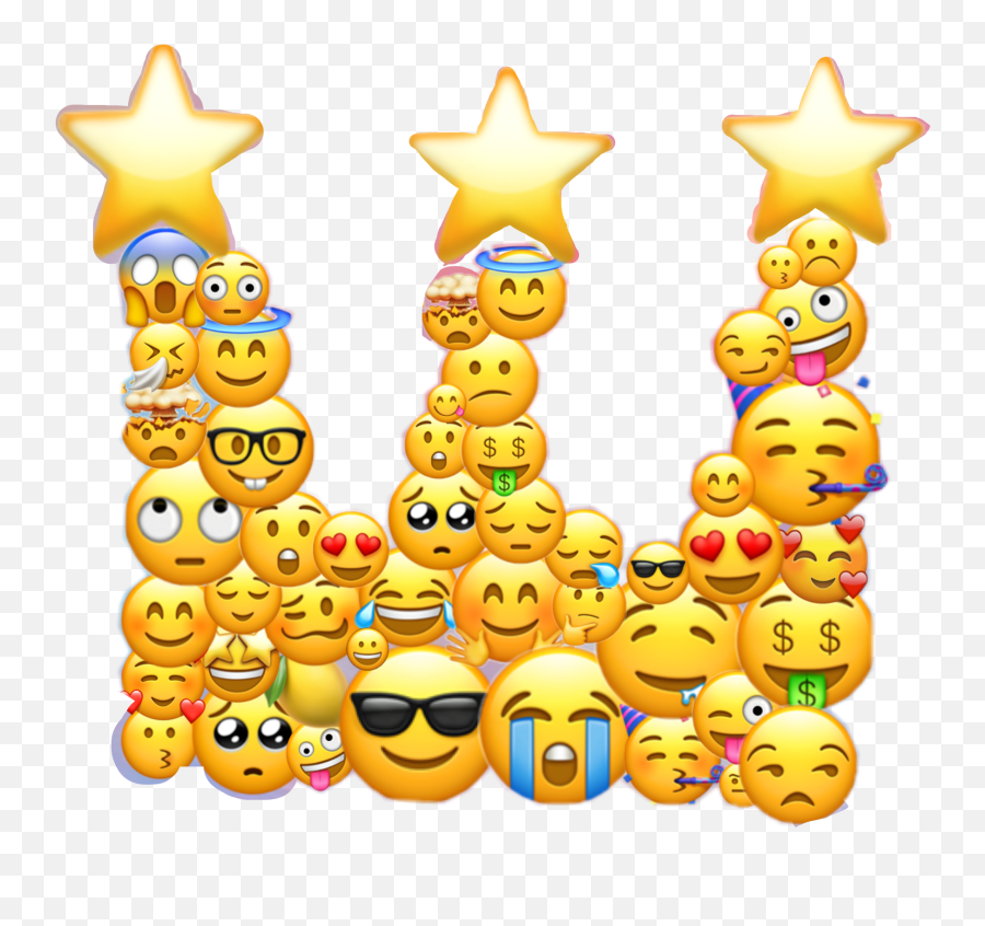 My 2019 Emoji Sticker Challenge - Smiley,Emoticon Challenge