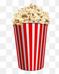 Movie Popcorn Png Popcorn Clipart Images Free Download - Pop Corn Red Clipart Emoji,Popcorn Emoji