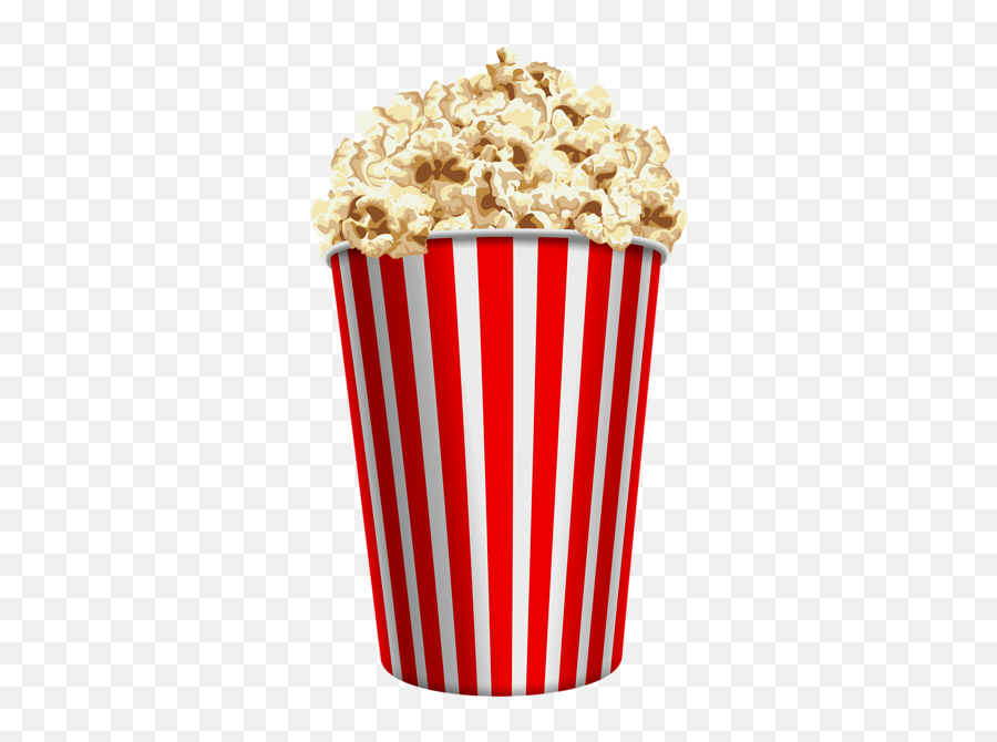Movie Popcorn Png Popcorn Clipart Images Free Download - Pop Corn Red Clipart Emoji,Popcorn Emoji