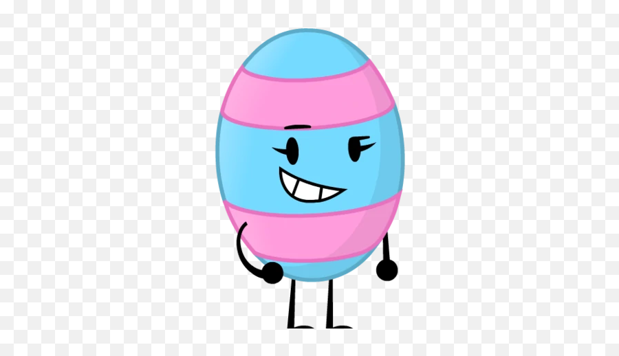 Easter Egg - Ctc 3 Easter Egg Emoji,Easter Emoticon