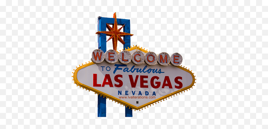 Cadillac Drawing Sign Las Vegas - Las Vegas Sign Png Emoji,Las Vegas Sign Emoji