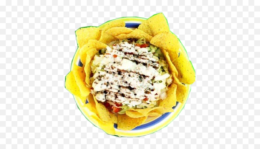 Popular And Trending Nachos Stickers On Picsart - Khanom Bueang Emoji,Nacho Emoji