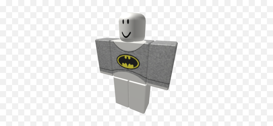 Batman Sweatshirt - Nun Roblox Outfit Emoji,Bat Emoticon