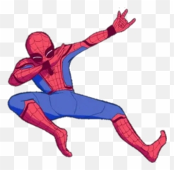 dabbing 1 Stickers For WhatsApp Emoji