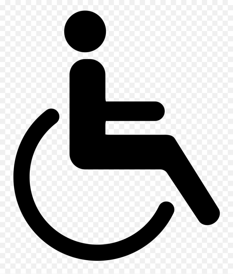 Wheelchair Accesibility Comments - Wheelchair Illustration Png Emoji,Wheel Chair Emoji