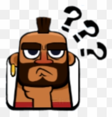 Sticker Clashroyale Png Vector Royal Montapuercos Reacc - Clash Royale Emotes Png Emoji,Royal Emoji