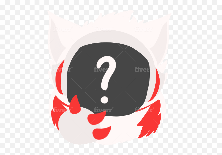 Draw Thinking Emoji Versions Of Your Character Or Furry - Number,Furry Emojis
