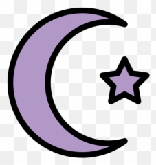 Star And Crescent - Emoji