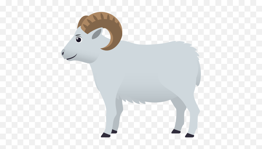 Emoji Ram To Copy Paste Wprock - Animal Figure,Goat Emoji