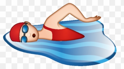 Swimming Emoji