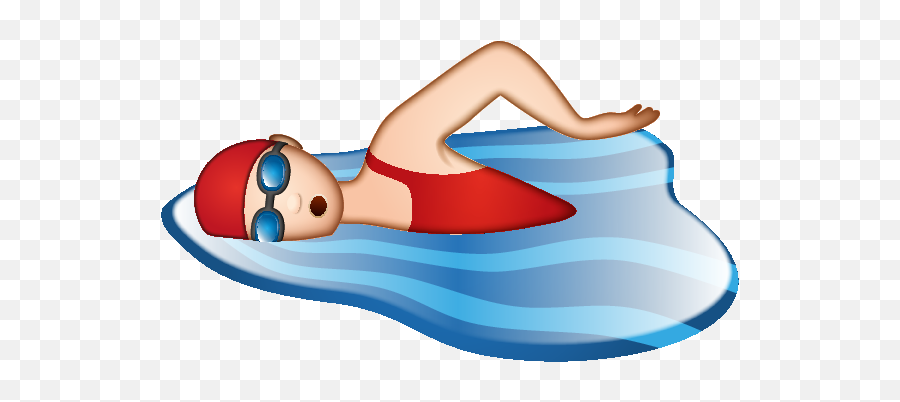 Swimming Emoji,Swimming Emoji