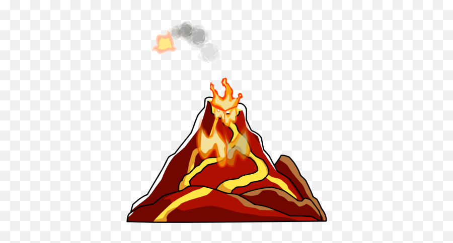 Png Volcano No Background U0026 Free Volcano No Backgroundpng - Volcano Clipart Png Emoji,Volcano Emoji