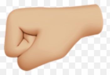 Download Fist Bump Animated Emoji Png Image With No - Tan,Fist Bump Emoji