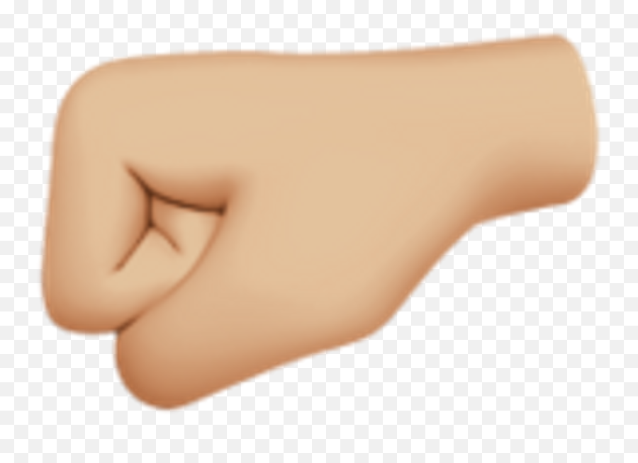 Download Fist Bump Animated Emoji Png Image With No - Tan,Fist Bump Emoji