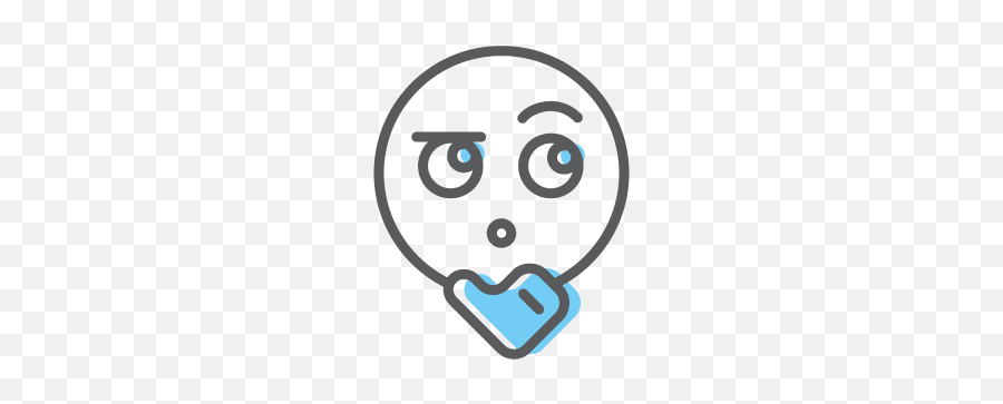 Vox Conversations Blake Kathryn - Dot Emoji,Slackemoji