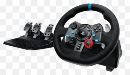 Logitech G29 Racing Wheel Driving Force - Ps4 Emoji