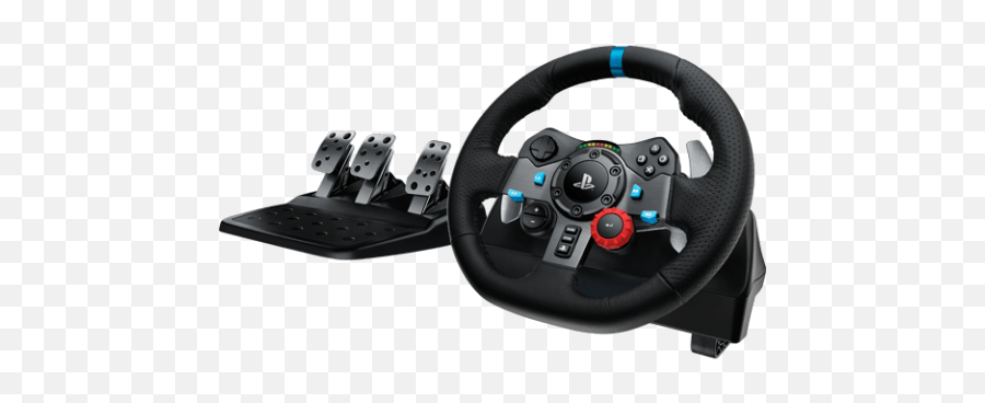 Logitech G29 Racing Wheel Driving Force - Logitech G29 Ps4 Emoji,Steering Wheel Emoji