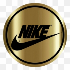 Nike Logo Logotipo Sticker - Emoji