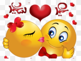 Download Smileys Clipart Love - Sweetest Romantic Love Messages For Her Emoji,Emoticones De Amor