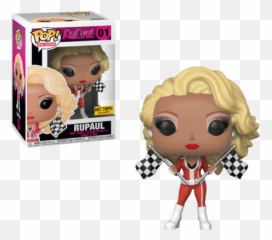 Drag Queen Dolls With Heads Bigger Than - Funko Pop Drag Queens Emoji,Race Flag Emoji