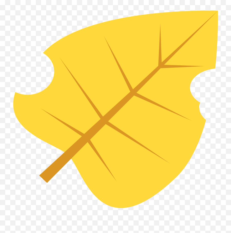 Emojione 1f342 - Emoji Yellow Leaf,List Of Emoticons