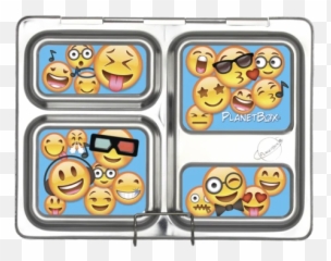 Planetbox - Fairies Planet Box Magnets Emoji,Emoji Lunch Box