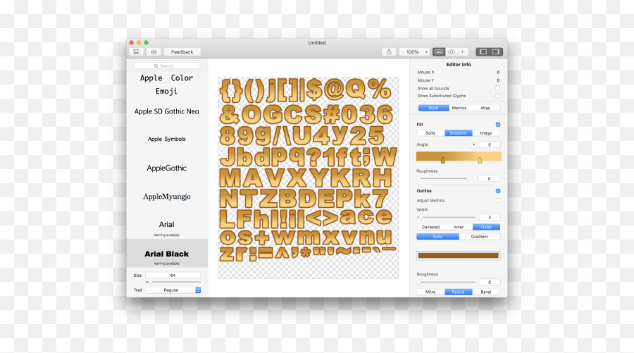 Rendering Text - Screenshot Emoji,Apple Color Emoji Font
