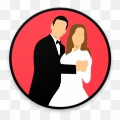 Romantic Love Sticker - Married Icon Png Emoji,Romantic Emojis