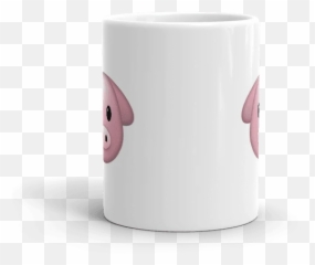 Emoji Pig Mug - Lampshade,Mug Emoji