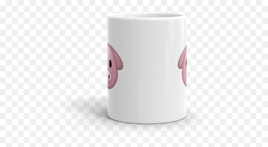 Emoji Pig Mug - Lampshade,Mug Emoji