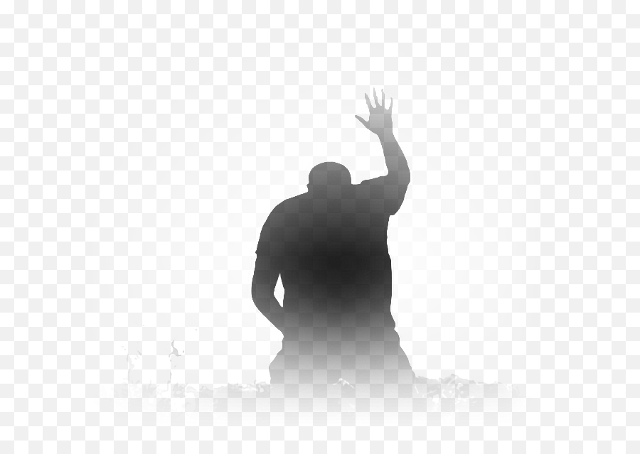 Ftestickers Man Kneeling - Transparent Silhouette Worship Png Emoji,Kneeling Emoji
