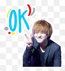 Super Junior Suju K - Yesung Mr Simple Emoji,Twd Emoji