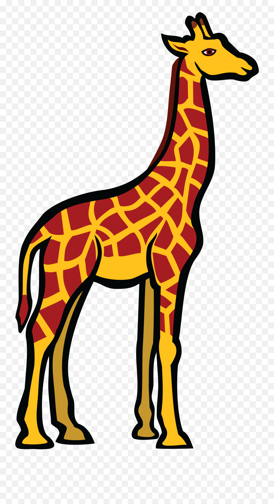 Clipart Giraffe Sad Transparent - Clipart Of A Giraffe Emoji,Giraffeemoji.com