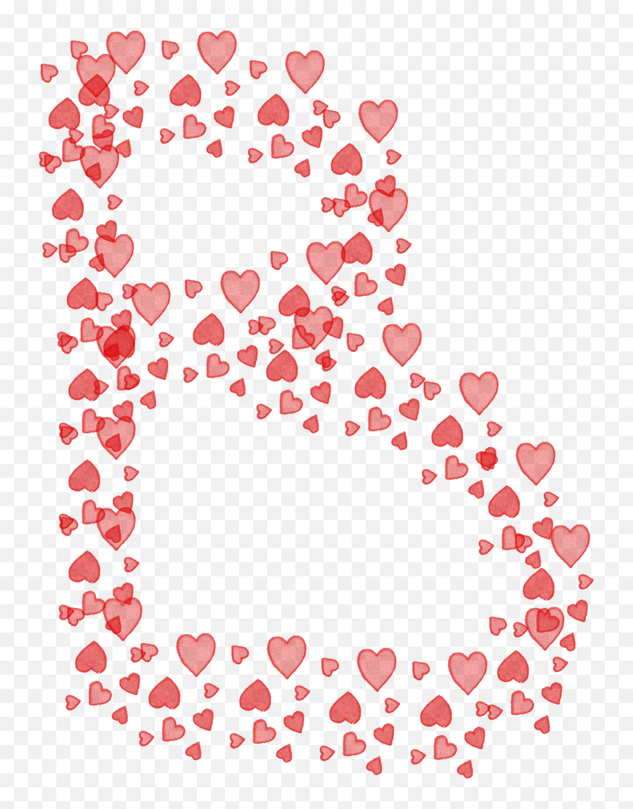 Hearts Heart Love Feeling Letter - Love Hd Wallpaper D Emoji,Two Pink Hearts Emoji