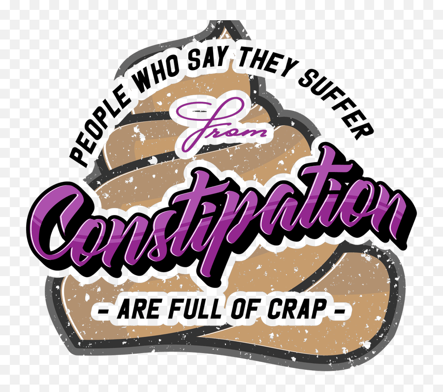 Constipation Poop Emoji Bathroom Humor - Clip Art,Suffer Emoji