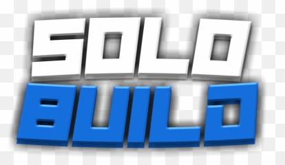 Solobuild Minia Discord Bleu Blanc - Clip Art Emoji