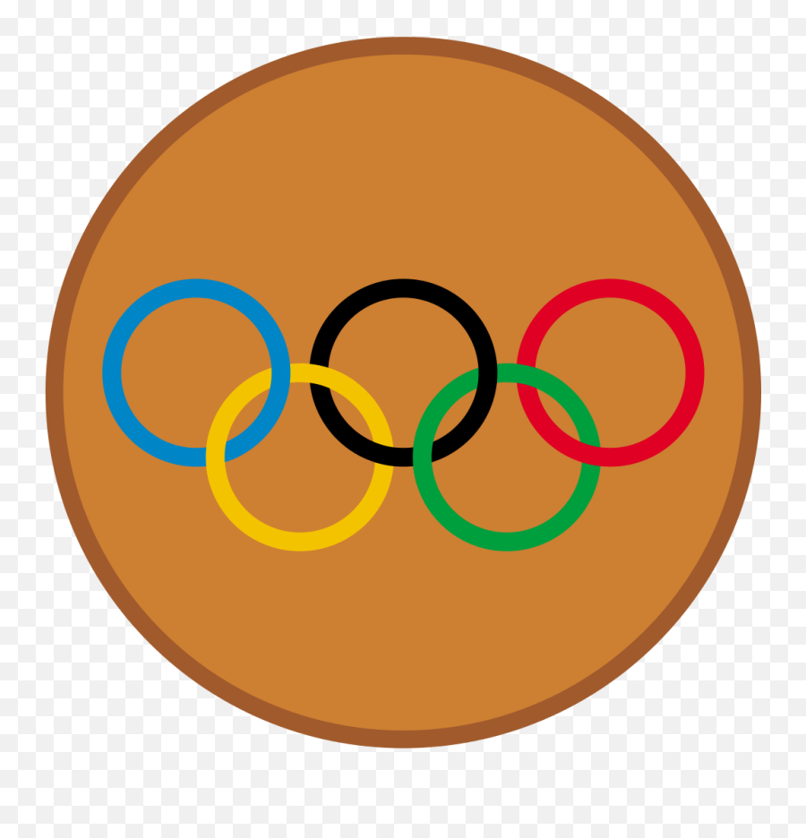 Bronze Medal Olympic - Los Santos Olympics Emoji,Olympic Rings Emoji