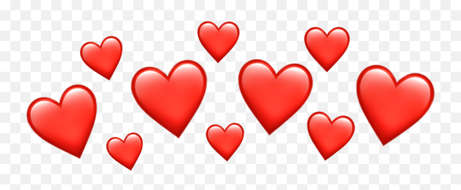 Emoji Emojis Tumblr Instagram Insta - Iphone Hearts Emoji Red,Emoji Meme Tumblr