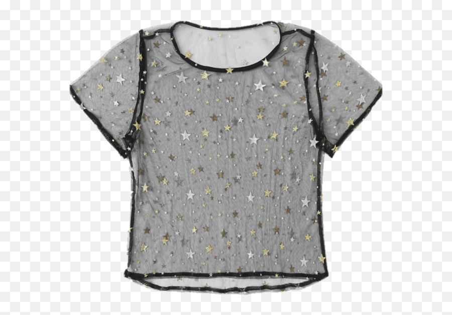 Shirt Shirts Tee Tshirt Stars Star - Blouse Emoji,Emoji Blouse