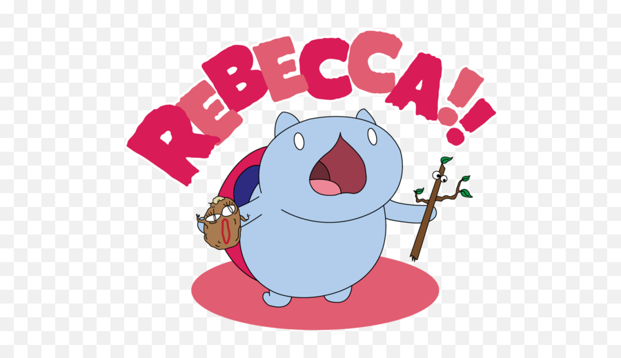Marry Me Rebecca - Rebecca I Love You Catbug Emoji,Marry Me Emoji