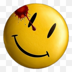 Egg Emoji Png - Watchmen Smiley Face Png,Egg Emoji