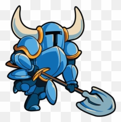 Shovel Knight Telegram Stickers - Transparent Emoji
